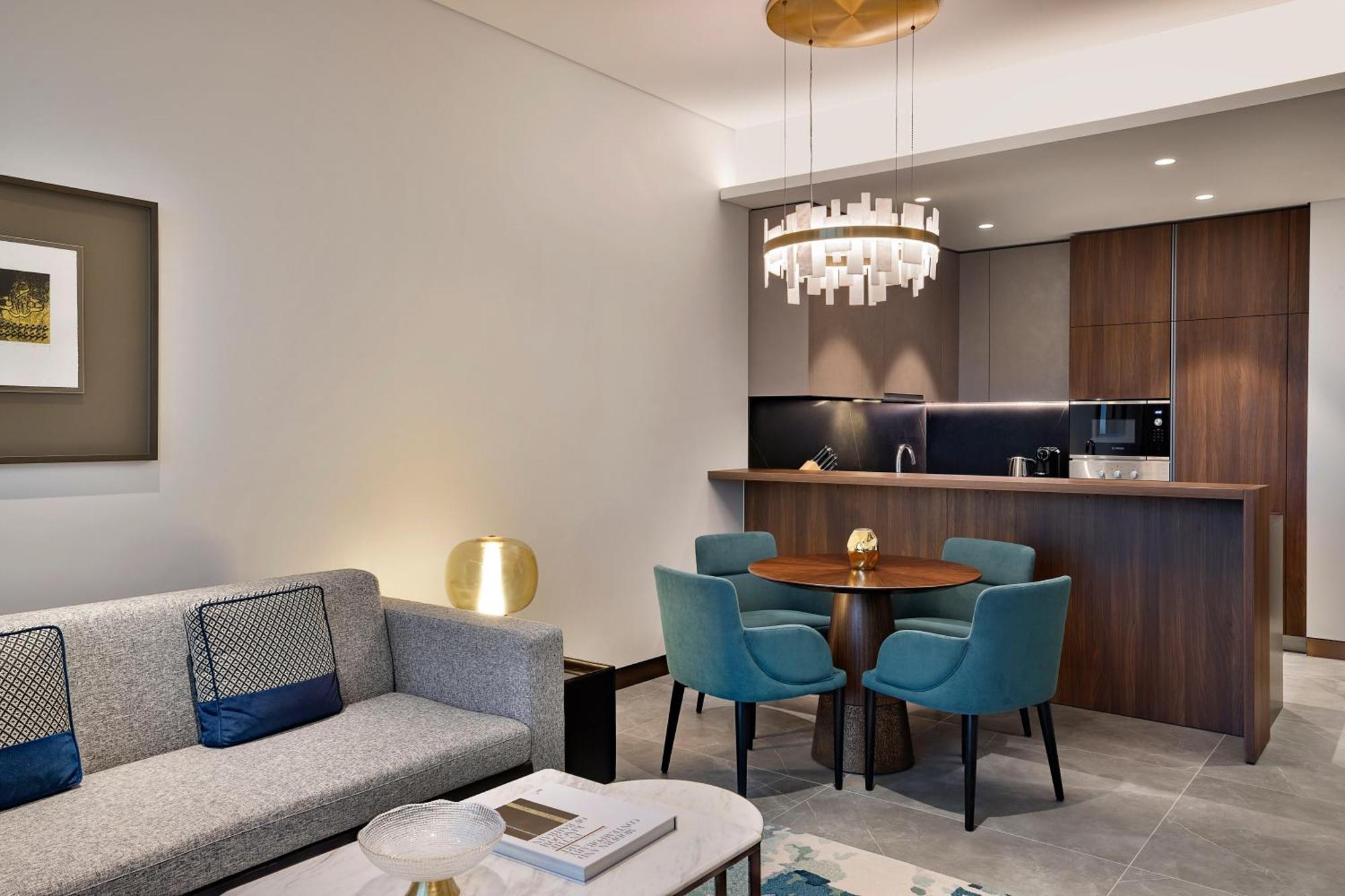 Conrad Bahrain Financial Harbour Manama Quarto foto