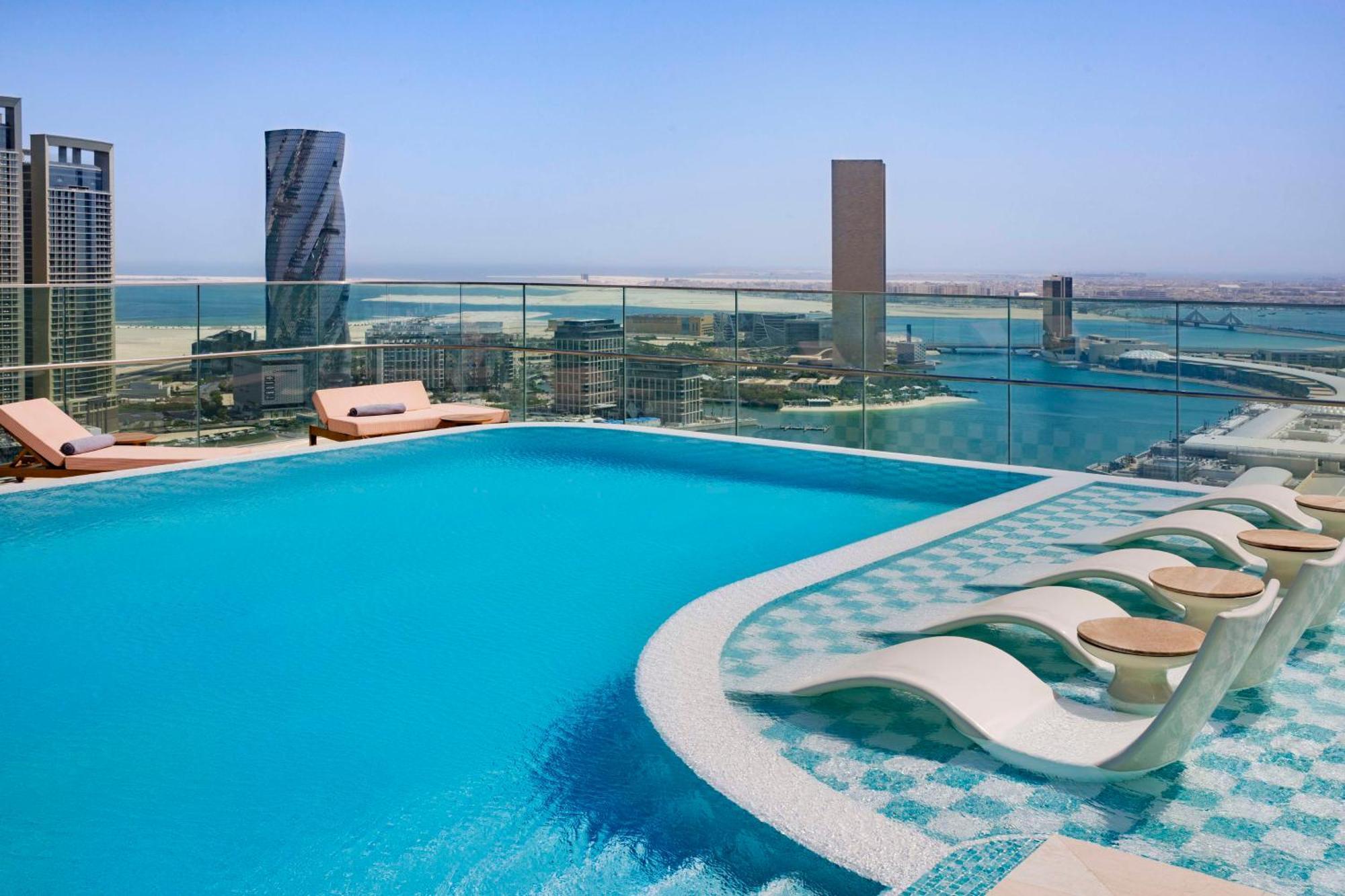 Conrad Bahrain Financial Harbour Manama Exterior foto