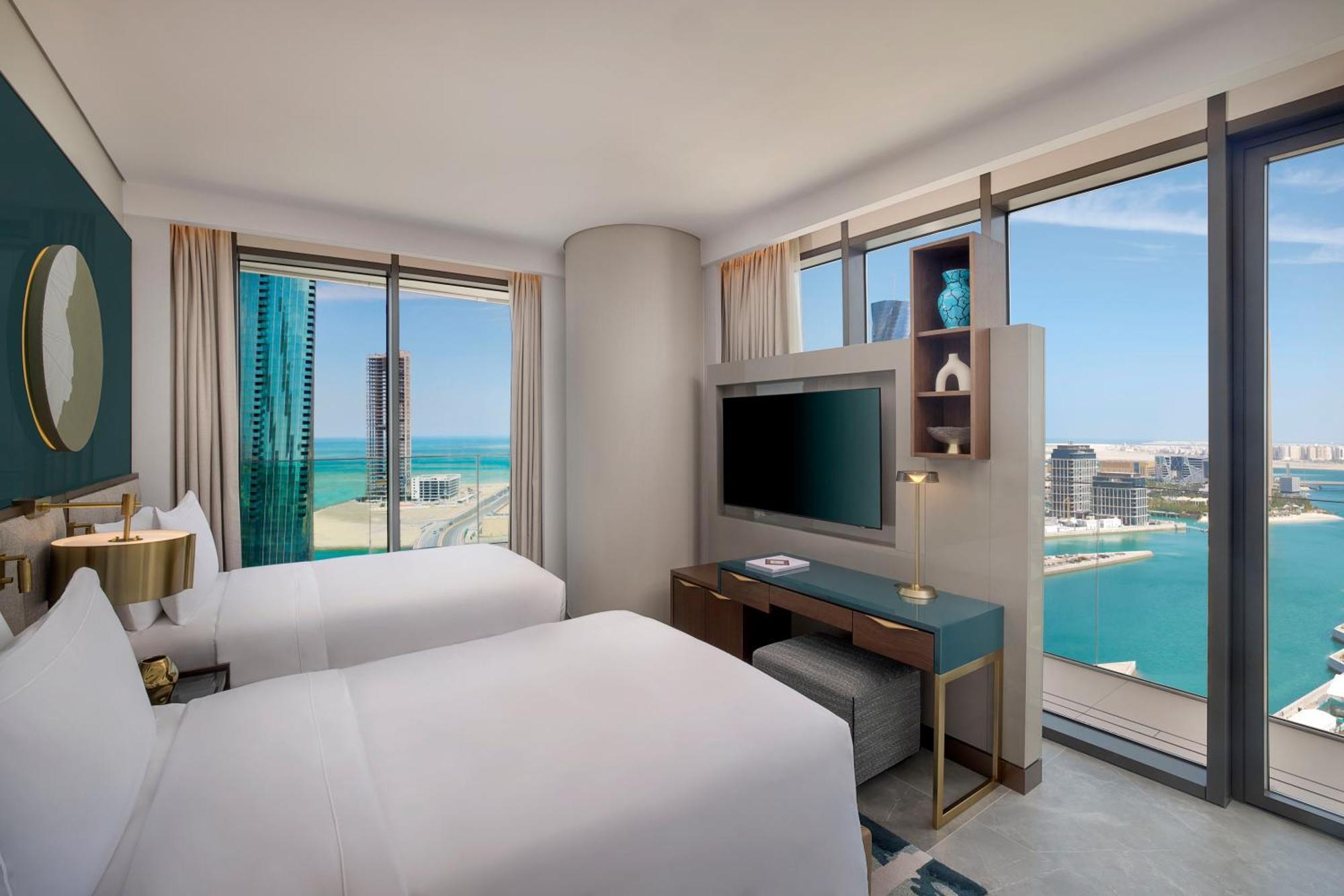 Conrad Bahrain Financial Harbour Manama Exterior foto